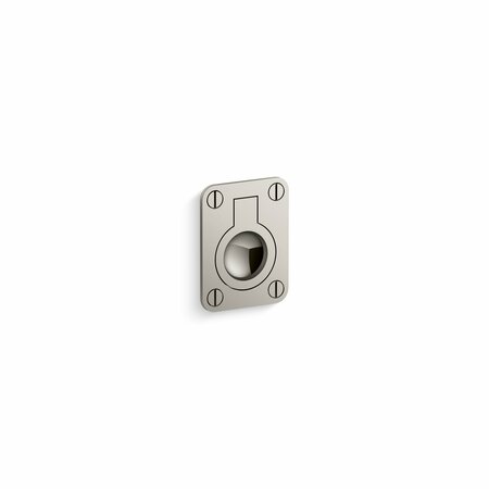 KOHLER Cabinet Knob in Vibrant Polished Nickel 29980-SN